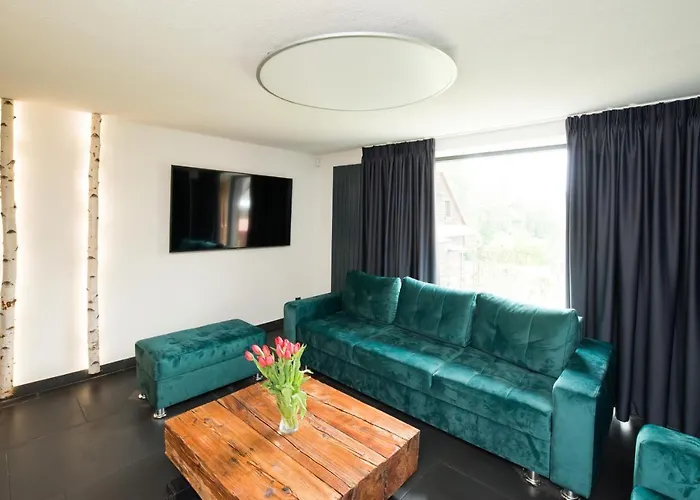Apartamenty Minimal House