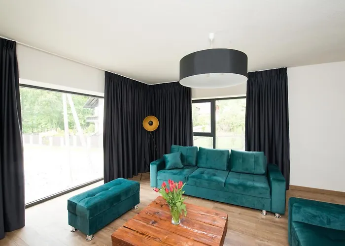 Apartamenty Minimal House