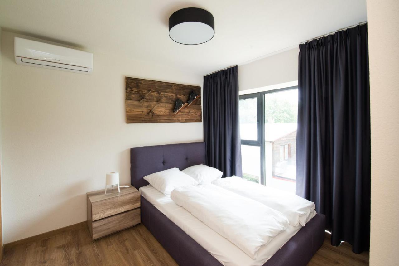 Minimal House Apartment Szczyrk